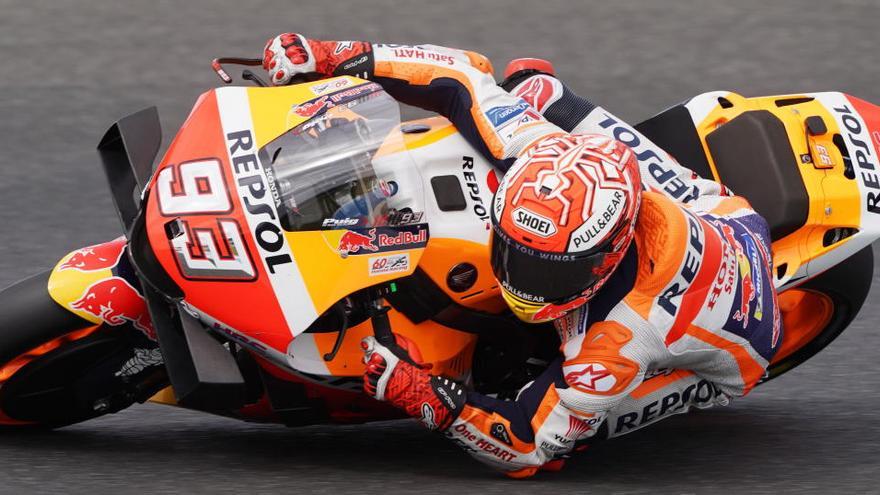 Marc Márquez.