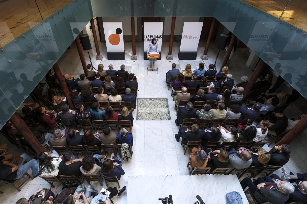 Finaliza el primer tramo del proceso de construcción de la propuesta de Las Palmas de Gran Canaria como Capital Europea