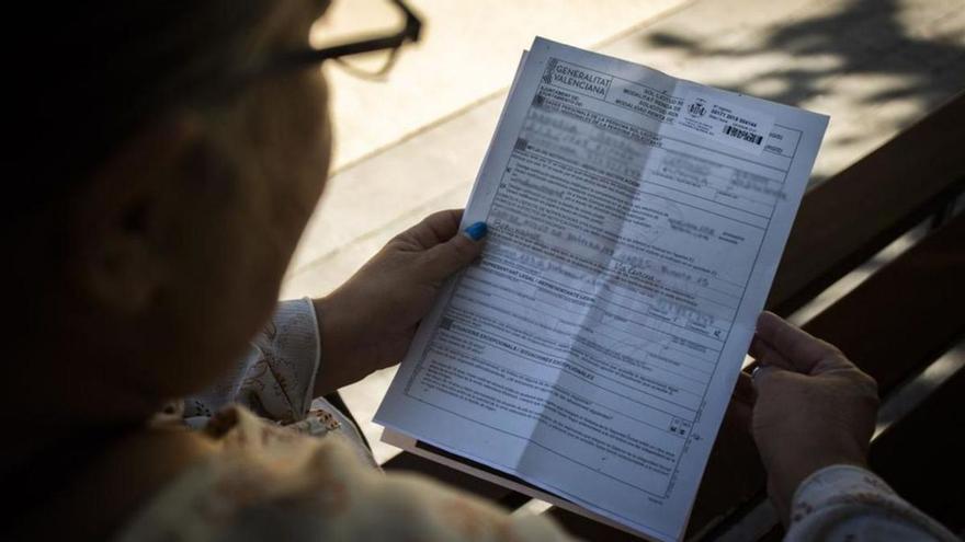 Retiran la renta de inclusión a dos refugiados al cumplir los 65 años en Valencia