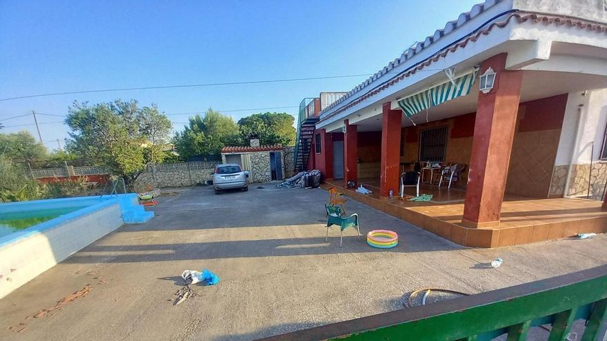 Mais uma tentativa de ocupação desativada. Estas são as nove ruas preferidas dos ocupantes ilegais em Castelló