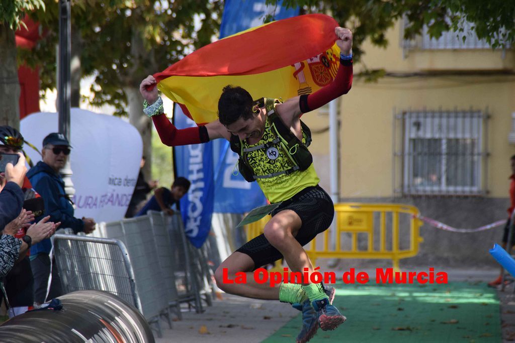 La Vega Baja deslumbra con la Siyasa Gran Trail