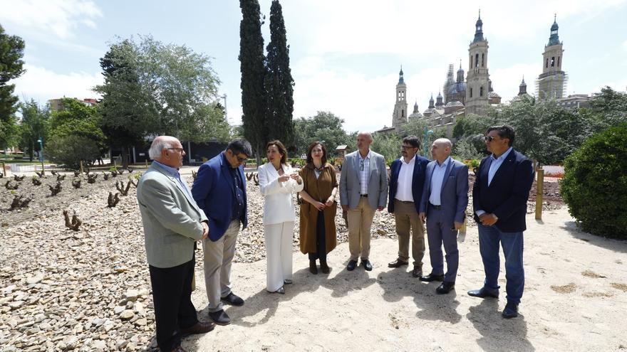 El Festival Internacional de la Garnacha reunirá a 21 bodegas en el parque de Macanaz del 6 al 8 de junio