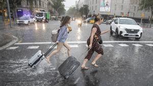 ¿Quan tornarà a ploure a Catalunya? El Meteocat veu pistes de més precipitacions