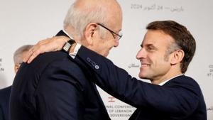 La conferència sobre el Líban a París recapta més de 1.000 milions en ajuda