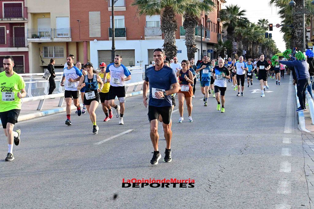 Carrera 5k Animal en Los Alcázares 2024 (I)