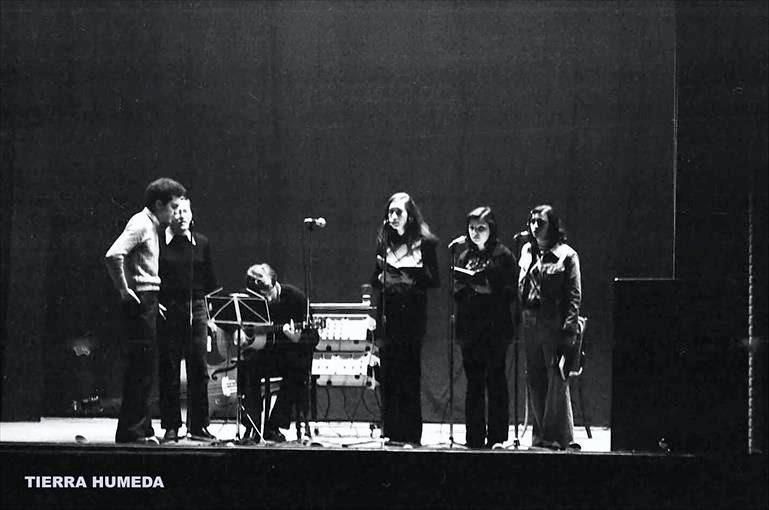 El concierto del 73, 45 años después