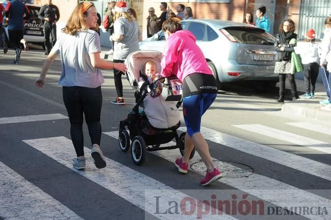 San Silvestre - Algezares