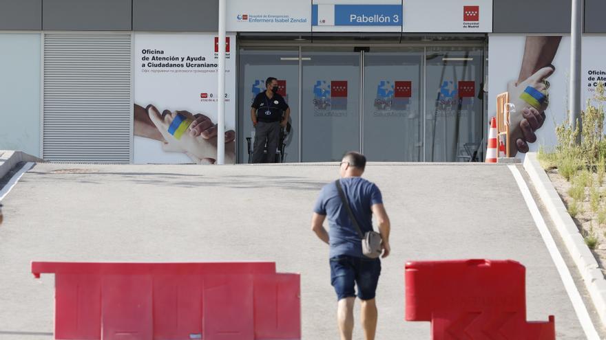 España suma 6.459 casos de viruela del mono, con un 3,4% de hospitalizaciones.