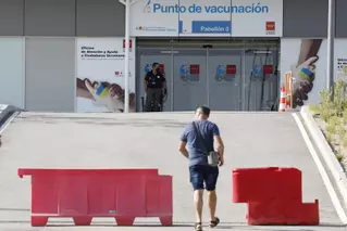 España suma 6.459 casos de viruela del mono, con un 3,4% de hospitalizaciones