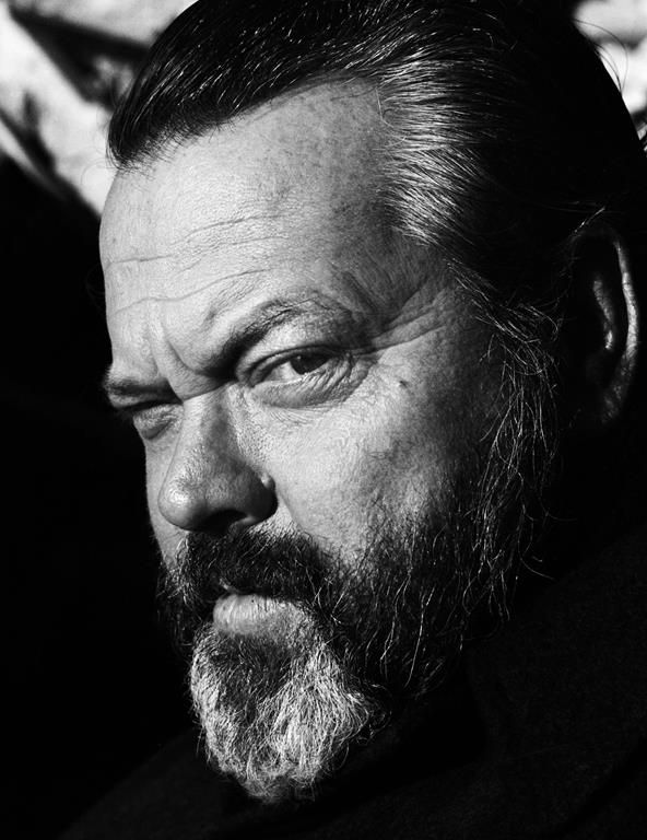 Orson Welles. Cardona, 1964