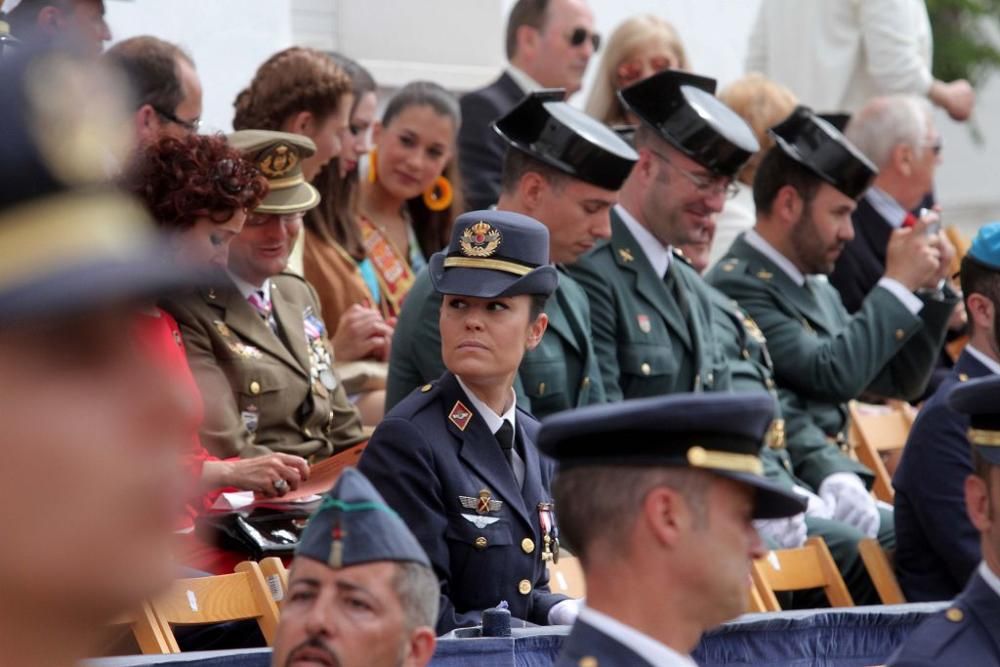 75 aniversario de la Academia General del Aire