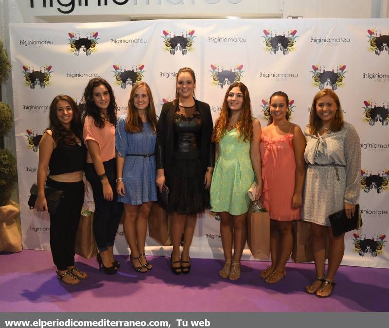 GALERÍA DE FOTOS- Higinio Mateu inaugura su nuevo espacio de moda en Castellón