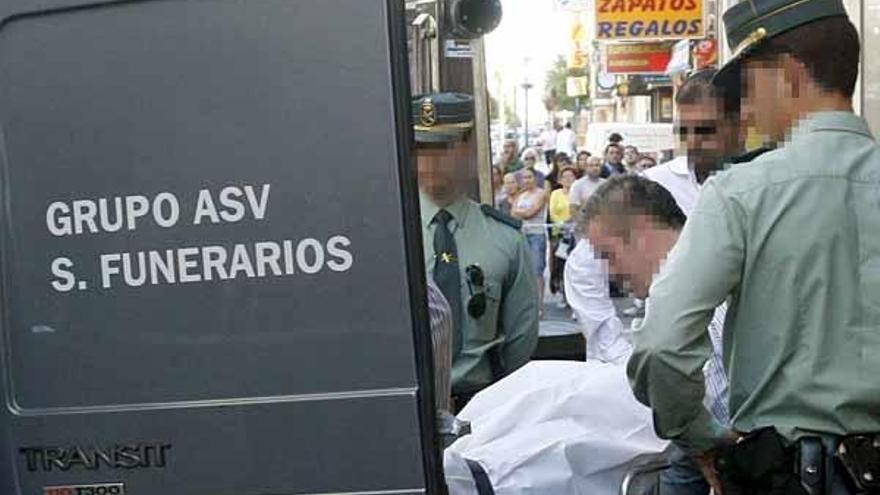 Matan de dos tiros a un notario en su despacho en Torrevieja