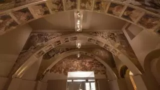El Museo de Cataluña presentará la incidencia de ejecución a la sentencia de Sijena "de forma inminente"