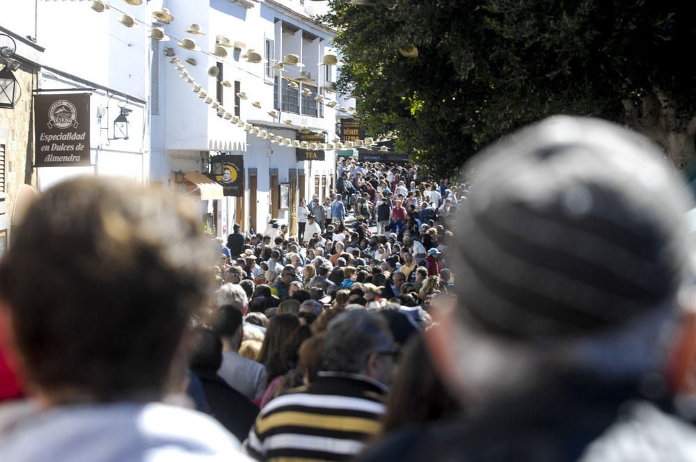 Fiesta del Almendro en Flor en Tejeda