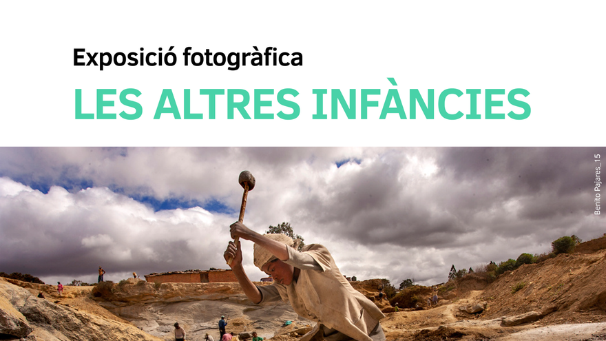 Exposició fotogràfica: Les altres infàncies