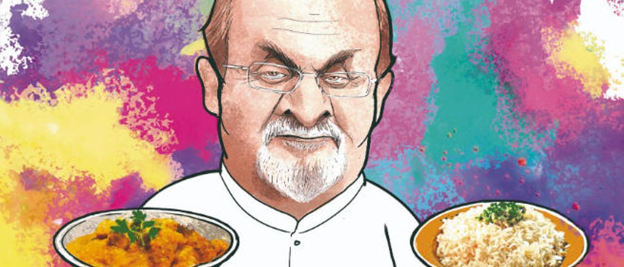 Los kormas de Salman Rushdie
