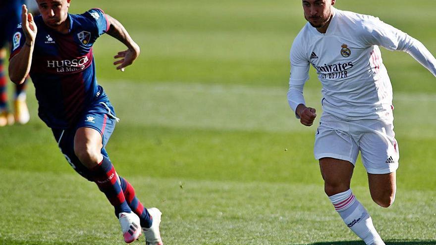 Victòria balsàmica del Madrid  abans de rebre dimarts l&#039;Inter