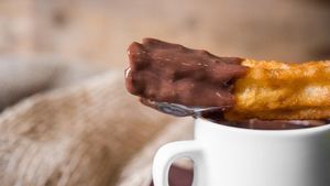 National Geographic se fija en dos churrerías de Málaga.