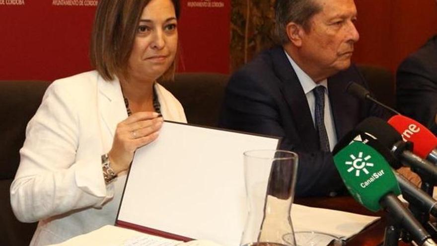 El Ayuntamiento deja en manos del Gobierno y la Junta el informe sobre la Mezquita