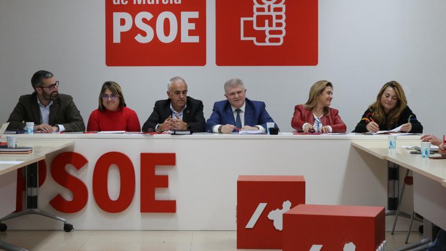 El PSOE pone en marcha el Comité Electoral en la Región