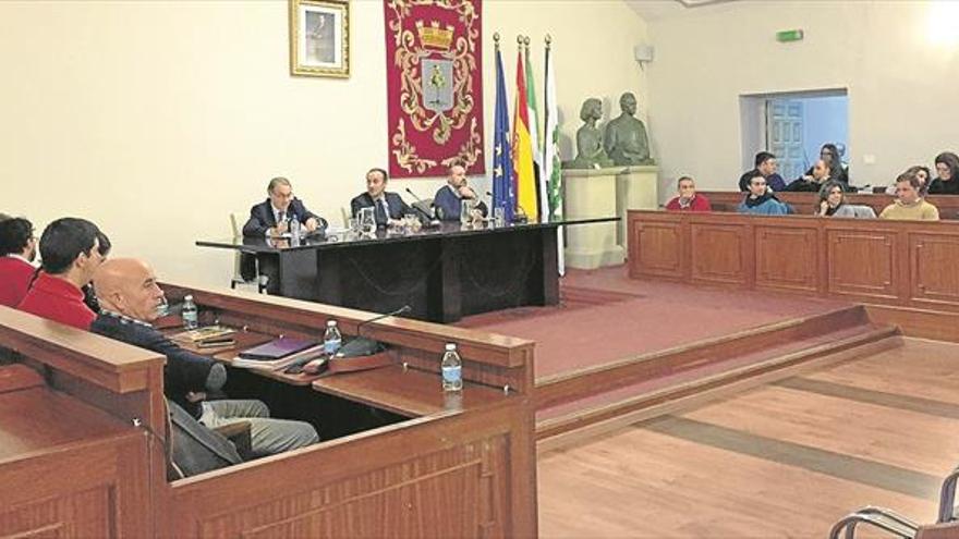 El plan general municipal de Almendralejo supera la tercera aprobación provisional