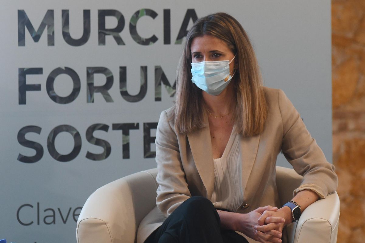 Consuelo Romero - Directora del Departamento de Calidad y Medio Ambiente de Eversia