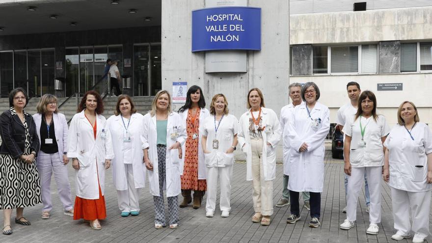 El protocolo hospitalario que cambió la vida de Marta, una asturiana con cáncer colorrectal: &quot;Pone al enfermo en el centro&quot;