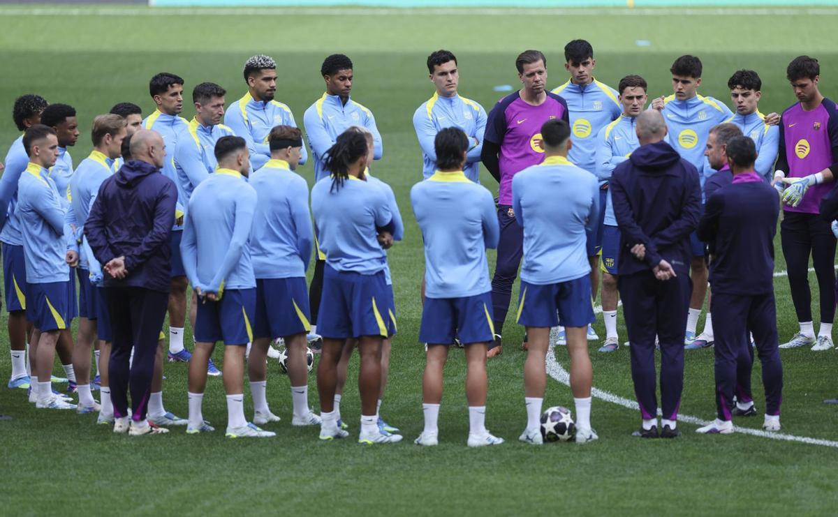 El sisè partit és el de la glòria