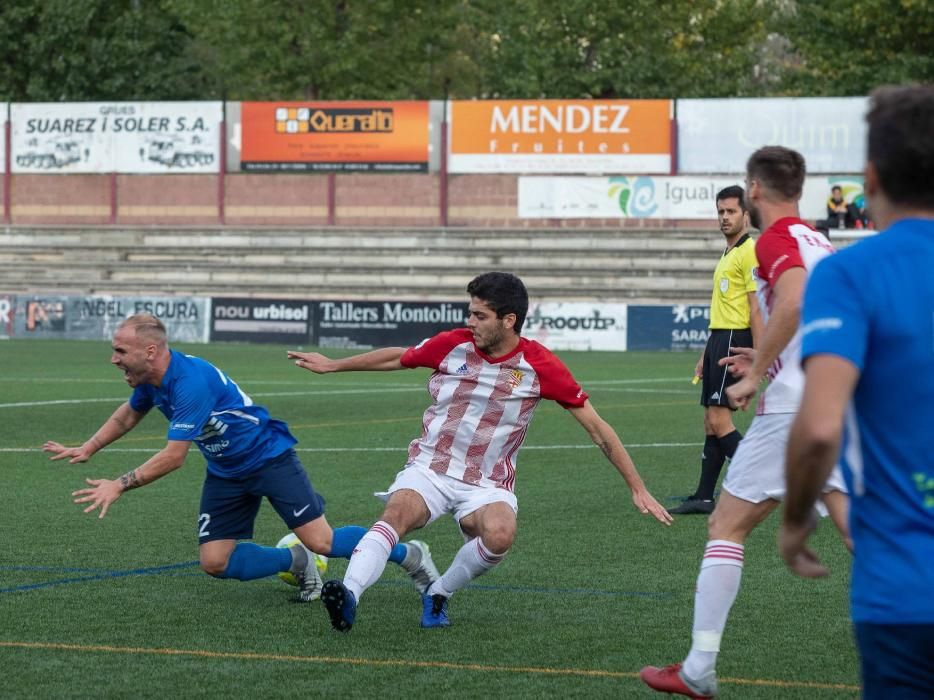 Igualada - Manresa