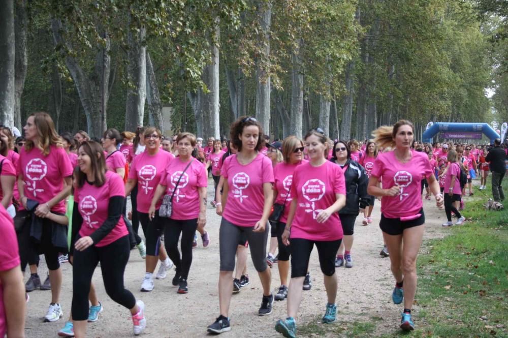 Cursa de la Dona de Girona 2016