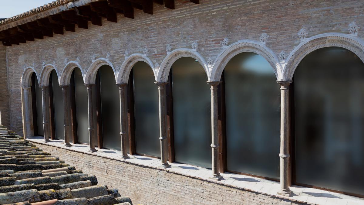 Borja cuenta con inmuebles de gran riqueza cultural como la Casa de las Conchas.