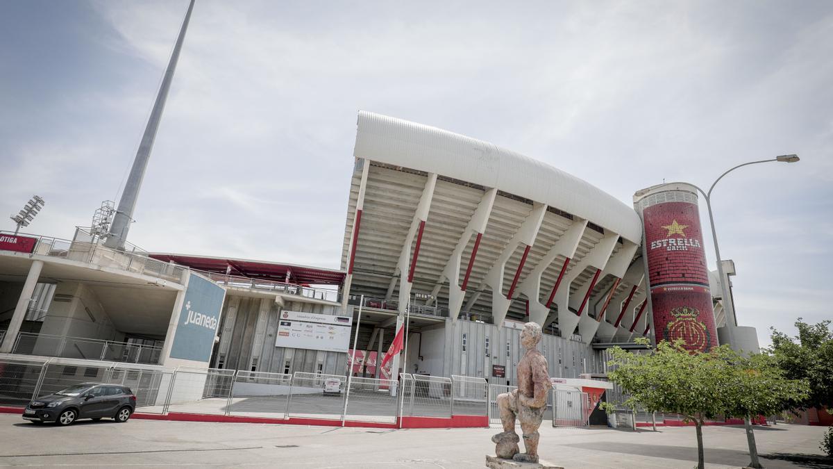 El Mallorca es el cuarto equipo con mayor tope salarial.