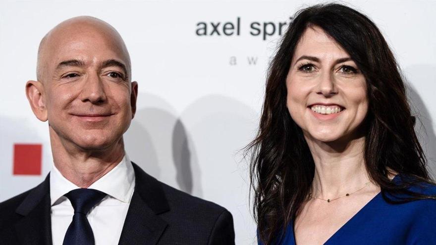 Los secretos íntimos de la infidelidad de Jeff Bezos y Lauren Sanchez, al descubierto