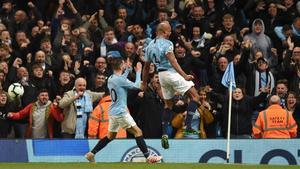 jdomenech48040754 manchester city s belgian defender vincent kompany  c  celeb190506223829