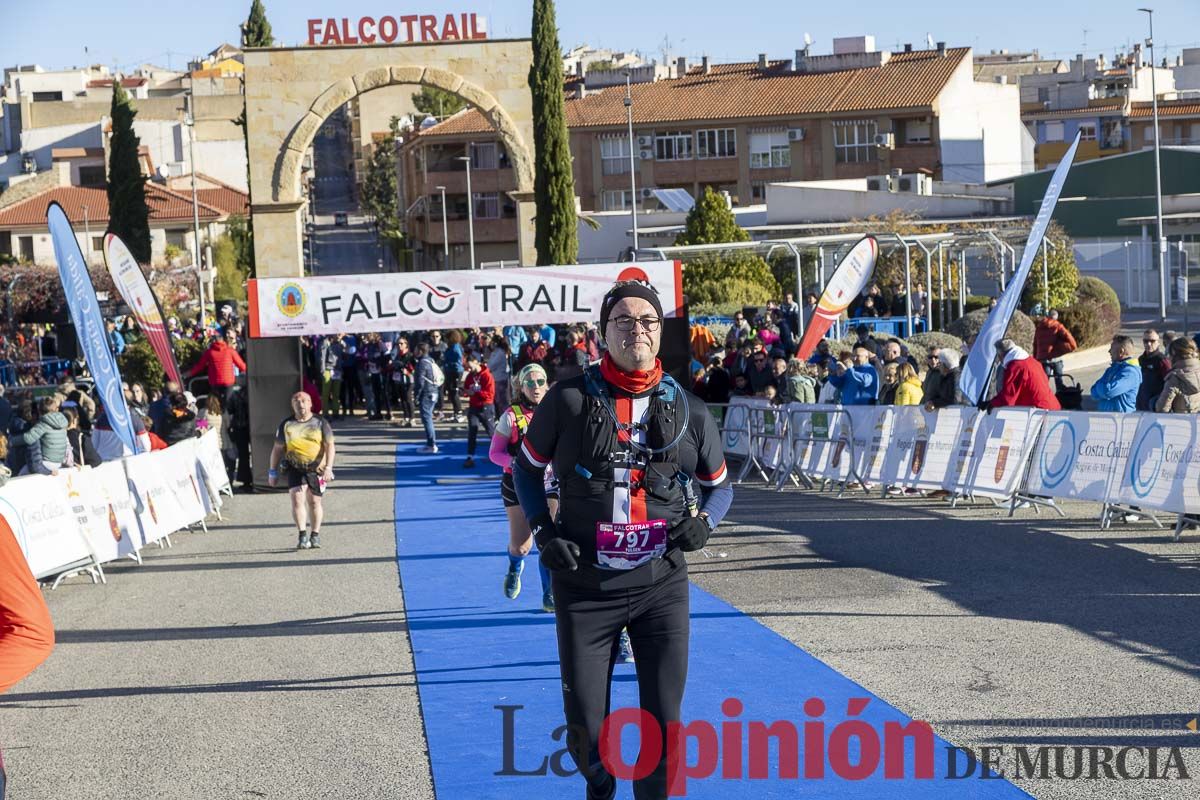 Falco Trail 2023 en Cehegín (salida 11k)