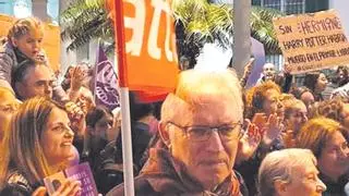 Fallece el catedrático de Historia y activista social Francisco Morote