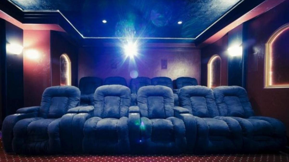 Red Carpet Home Cinema