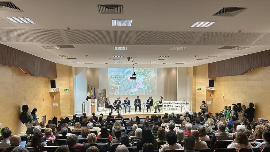 Entre el 40% y el 50% de los casos de cáncer se pueden prevenir, según la AECC