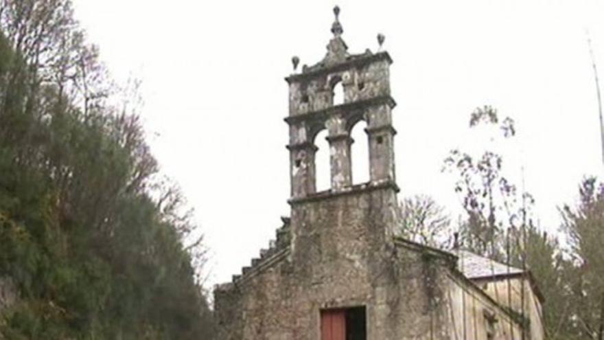 Roban las campanas de una iglesia en Lugo