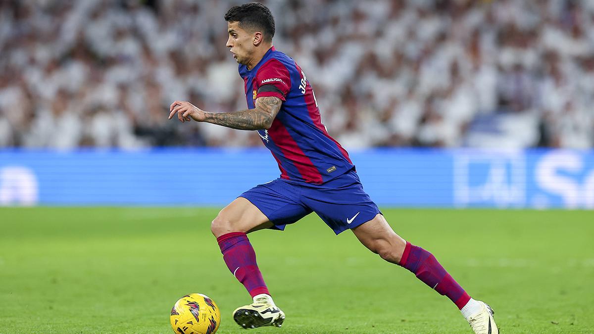 El retorno de Joao Cancelo al FC Barcelona está al caer