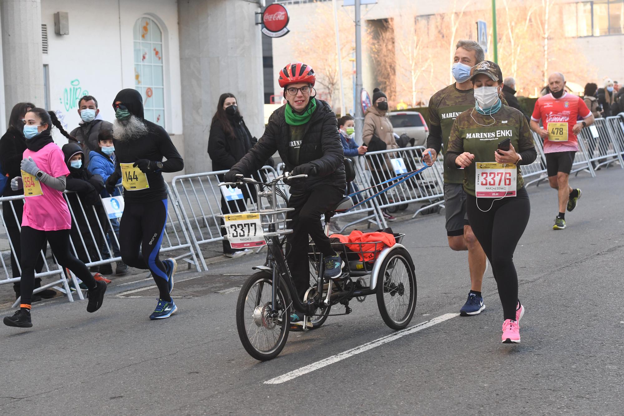 Búscate en la galería de la prueba de Matrogrande del Coruña Corre