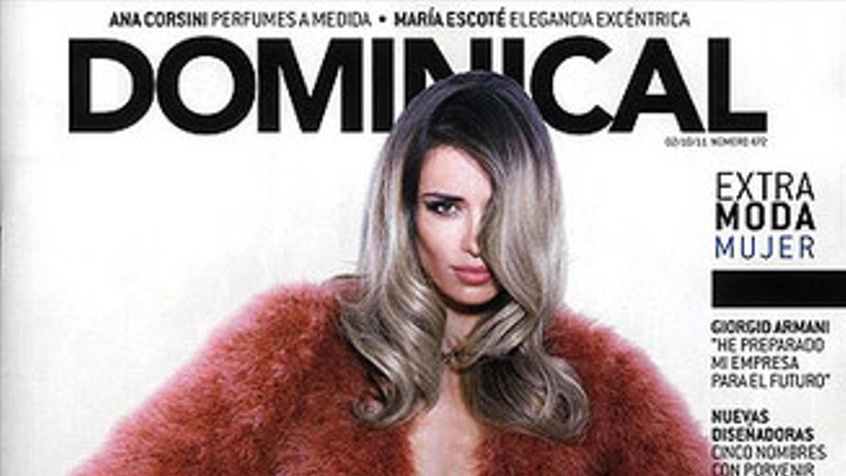 Extra de moda de 'Dominical'