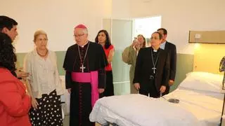 Inaugurado el nuevo centro para personas sin hogar junto a la Catedral: "Es un espacio de referencia para recuperar e integrar personas"