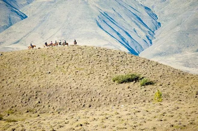 Secretos del glaciar Perito Moreno