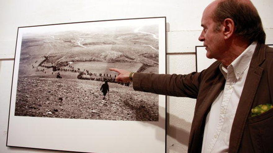 Una exposició a Perpinyà mostra fotos inèdites sobre Franco i la Guerra Civil