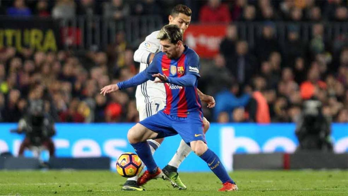 Messi supera a Cristiano Ronaldo