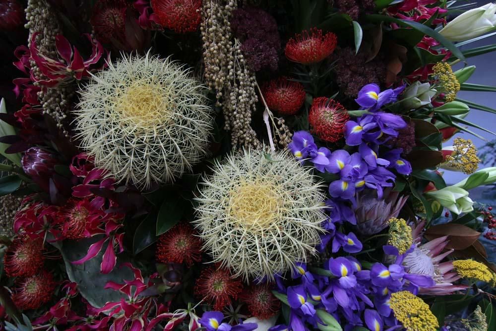 Los mejores artistas florales del mundo en Córdoba