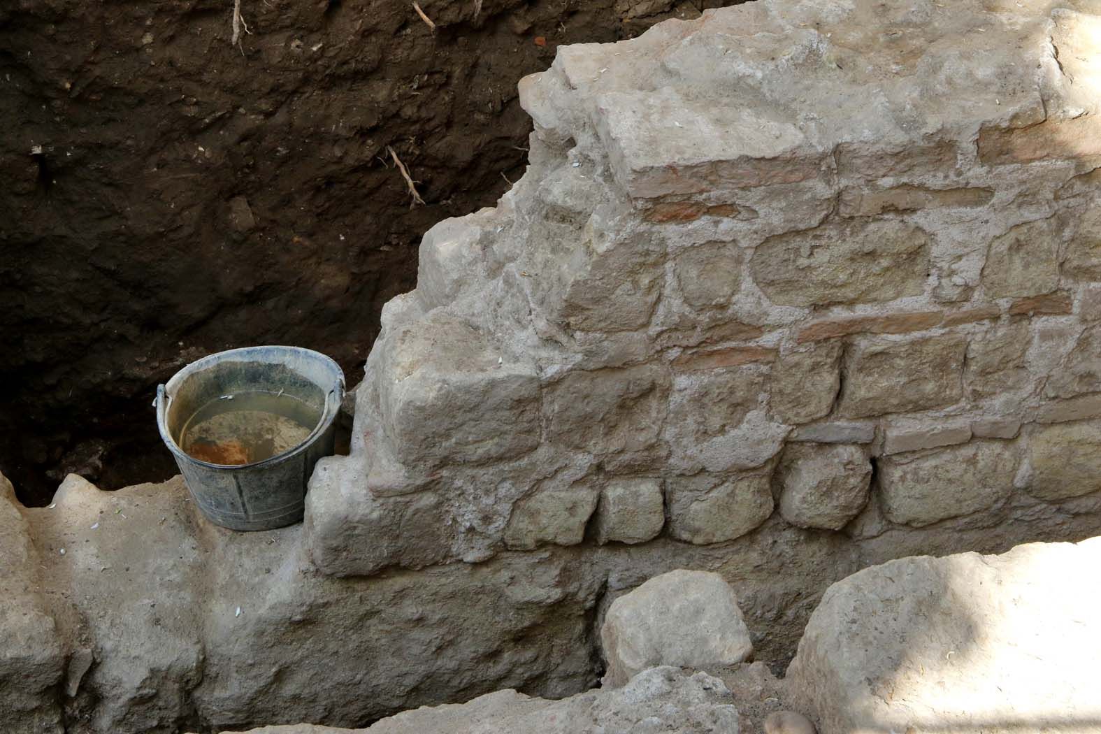 El patio de los Naranjos descubre un complejo episcopal del siglo V