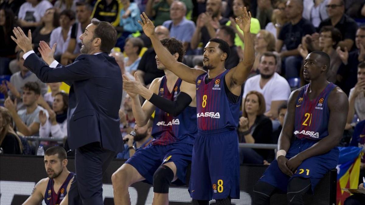 El Barça Lassa pasará una prueba de carácter en la pista del Real Madrid